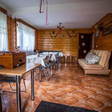 Noclegi- Baluc Malgorzata Czorsztyn Esterno foto