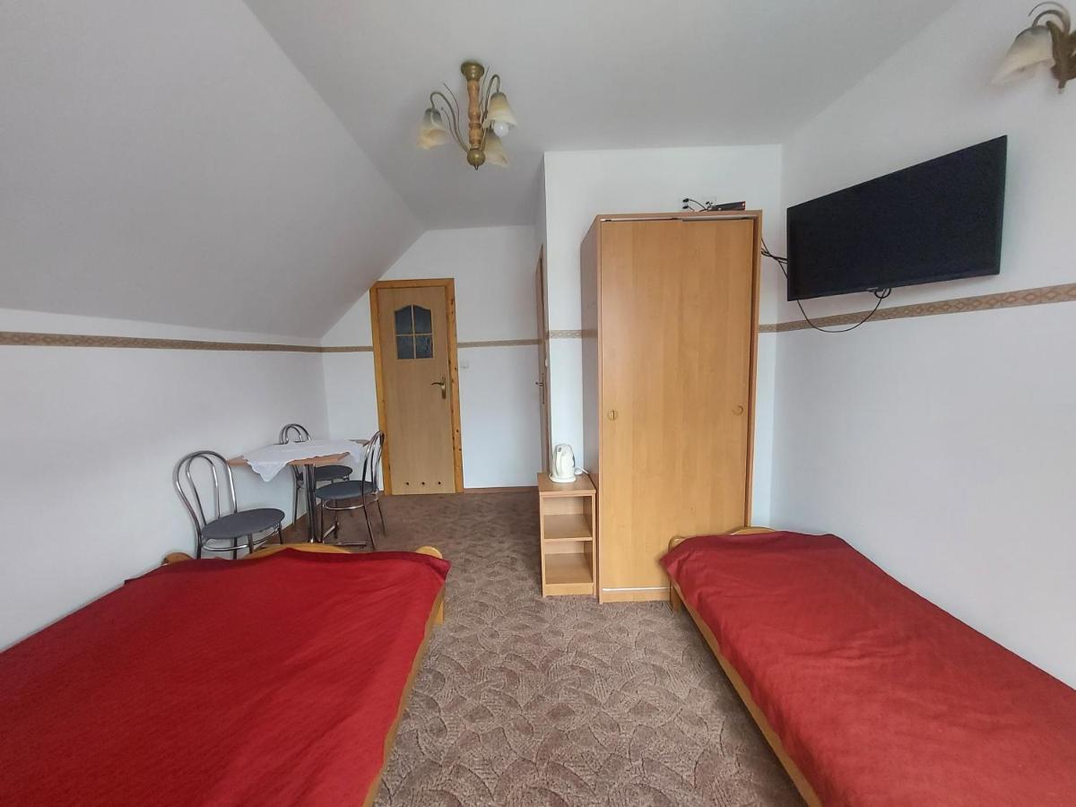 Noclegi- Baluc Malgorzata Czorsztyn Esterno foto