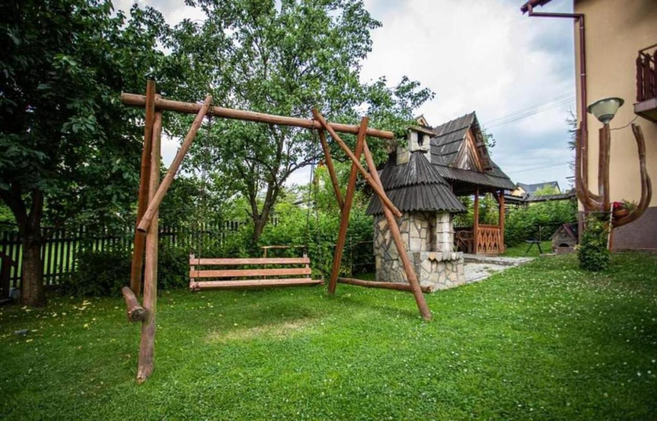 Noclegi- Baluc Malgorzata Czorsztyn Esterno foto
