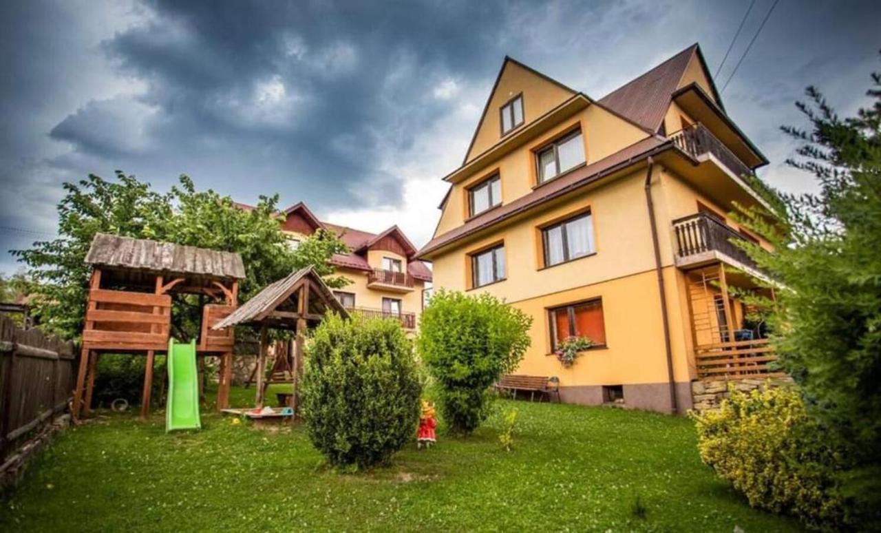 Noclegi- Baluc Malgorzata Czorsztyn Esterno foto