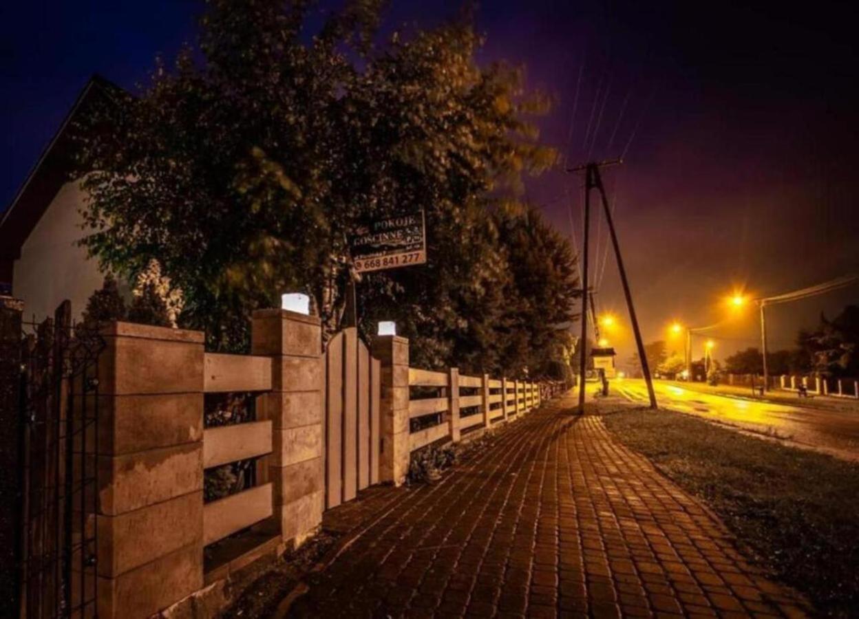 Noclegi- Baluc Malgorzata Czorsztyn Esterno foto