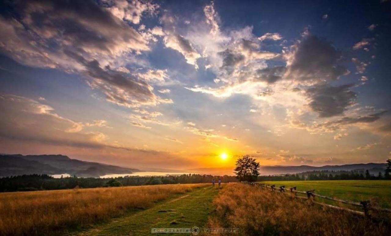 Noclegi- Baluc Malgorzata Czorsztyn Esterno foto