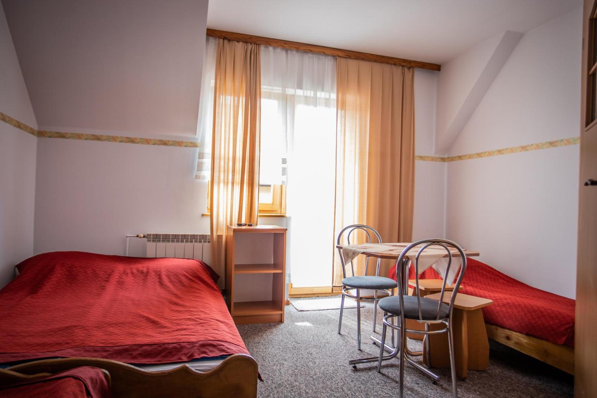 Noclegi- Baluc Malgorzata Czorsztyn Esterno foto