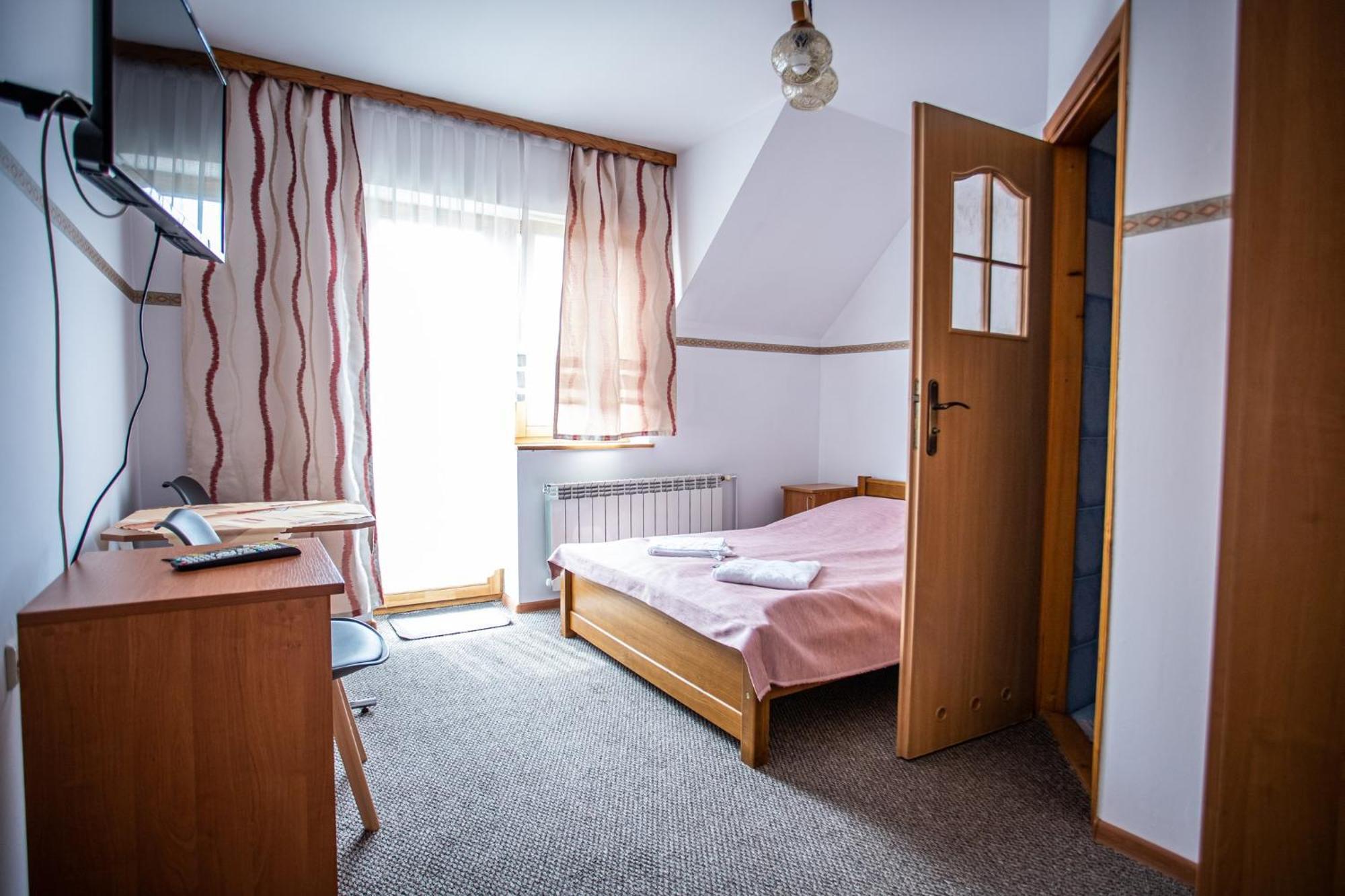 Noclegi- Baluc Malgorzata Czorsztyn Esterno foto