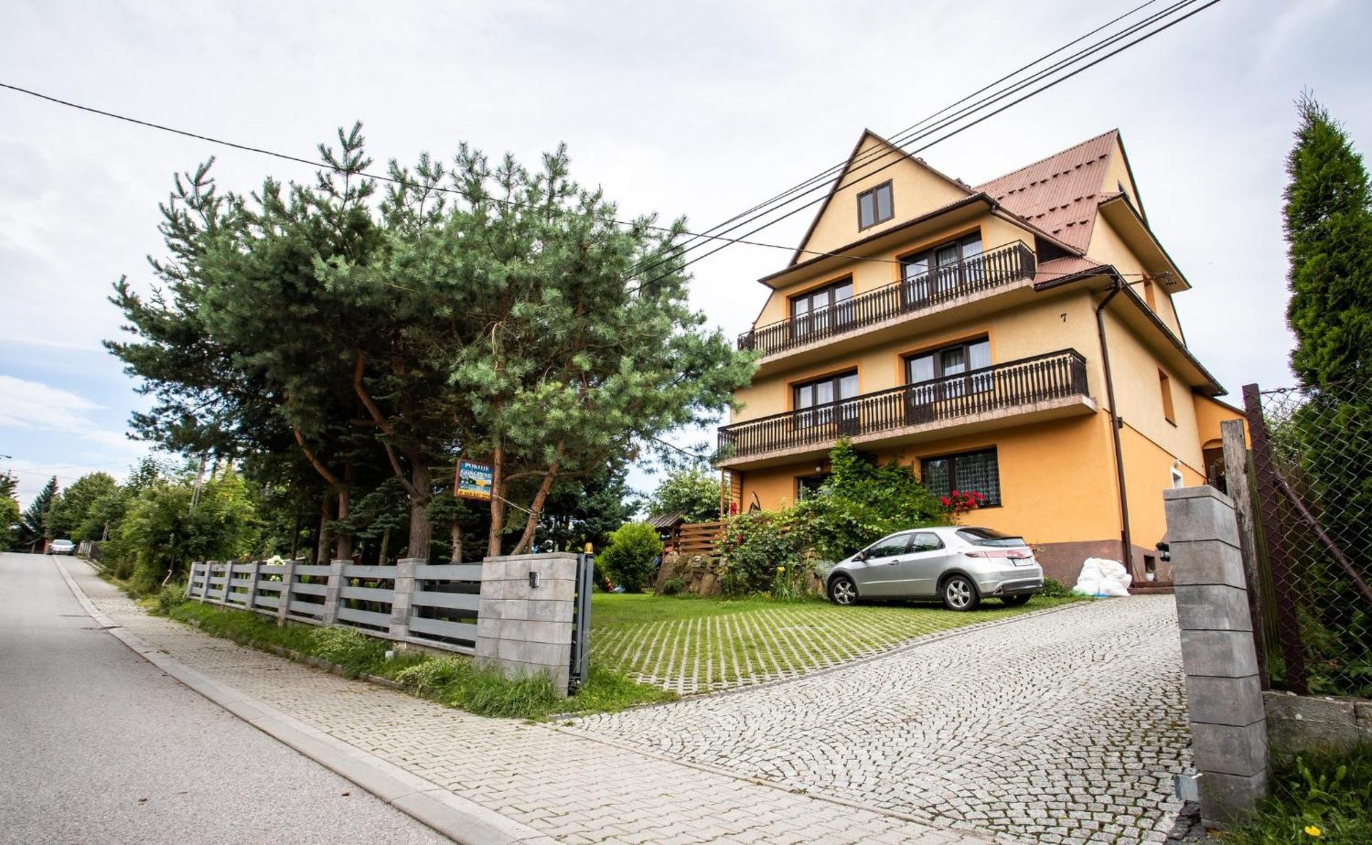 Noclegi- Baluc Malgorzata Czorsztyn Esterno foto