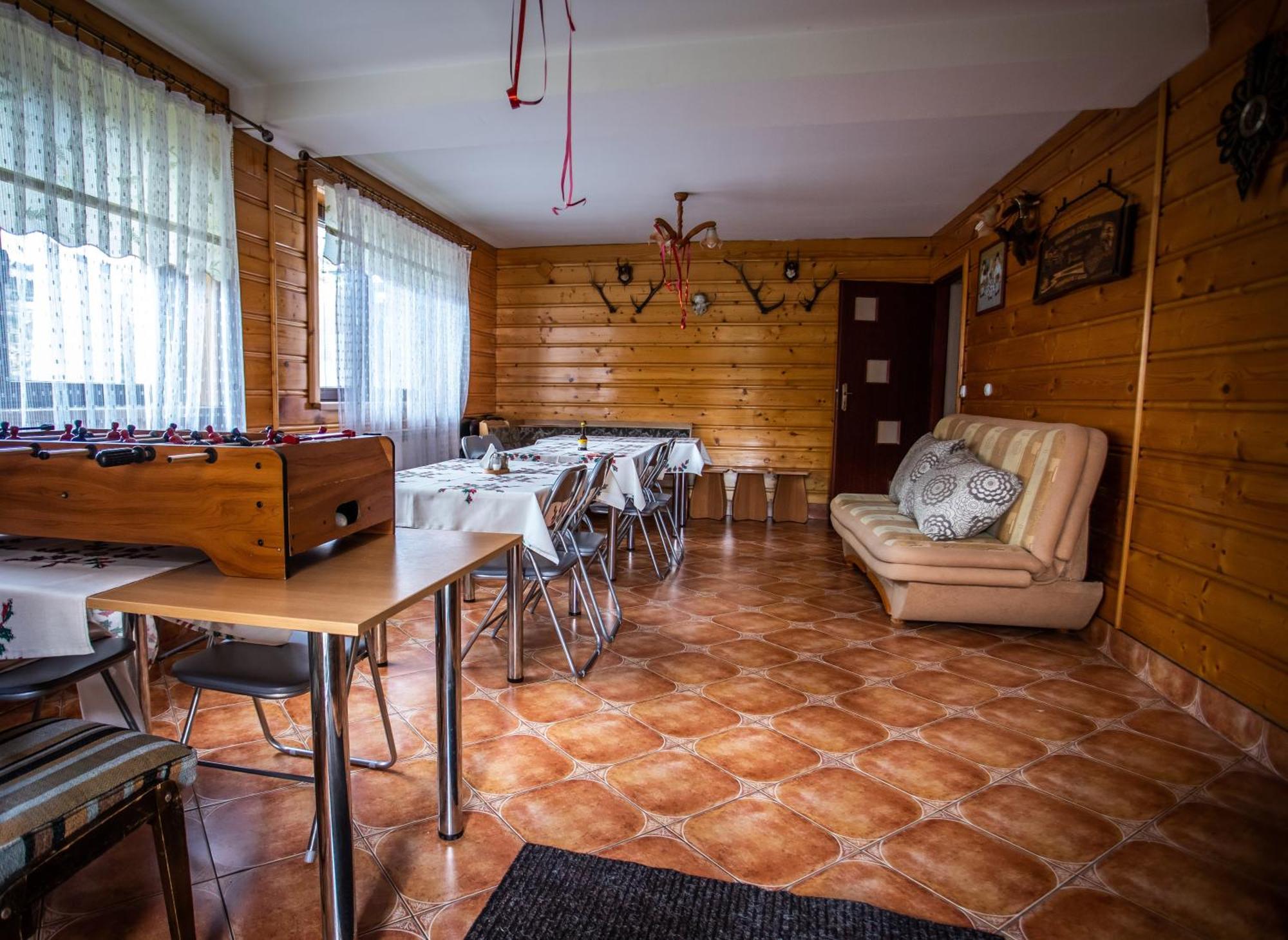Noclegi- Baluc Malgorzata Czorsztyn Esterno foto